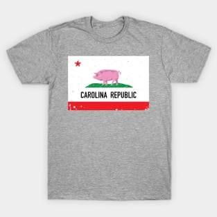 Caro-Fornia Flag T-Shirt